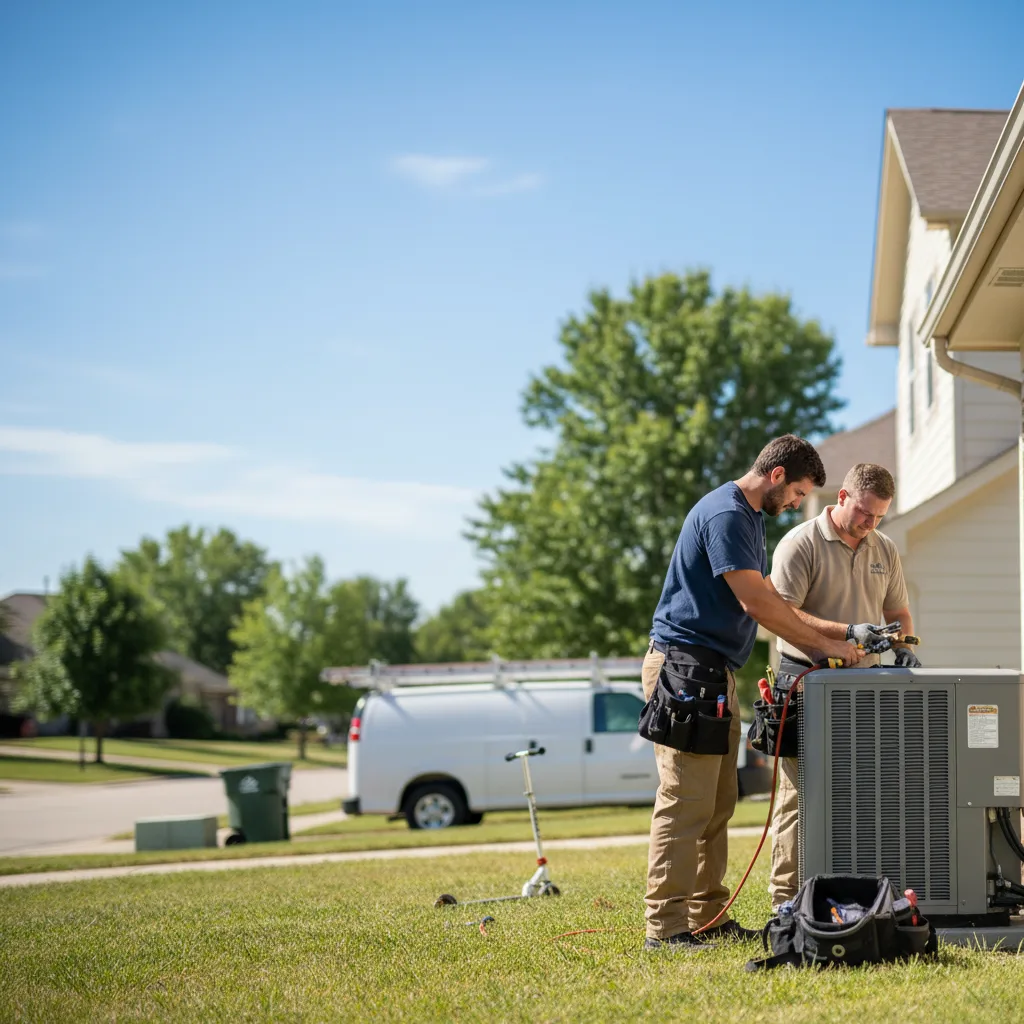 AC Repair in Alsea